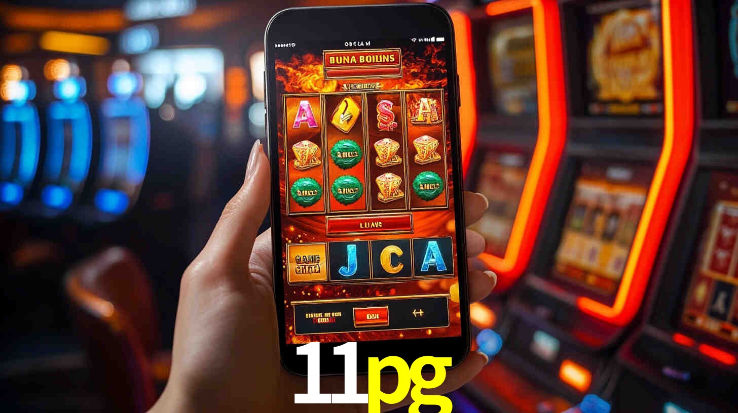 11pg: Jogos de Caça-Níqueis-Altas Recompensas, Roleta-Velocidade, Blackjack-Desafios Máximos