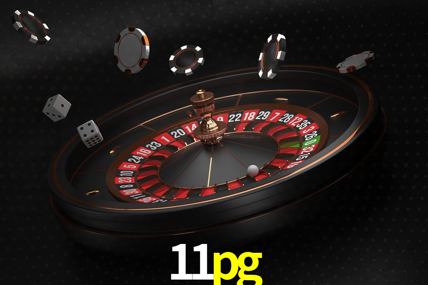 Sinta a adrenalina dos jogos de cassino com 11pg