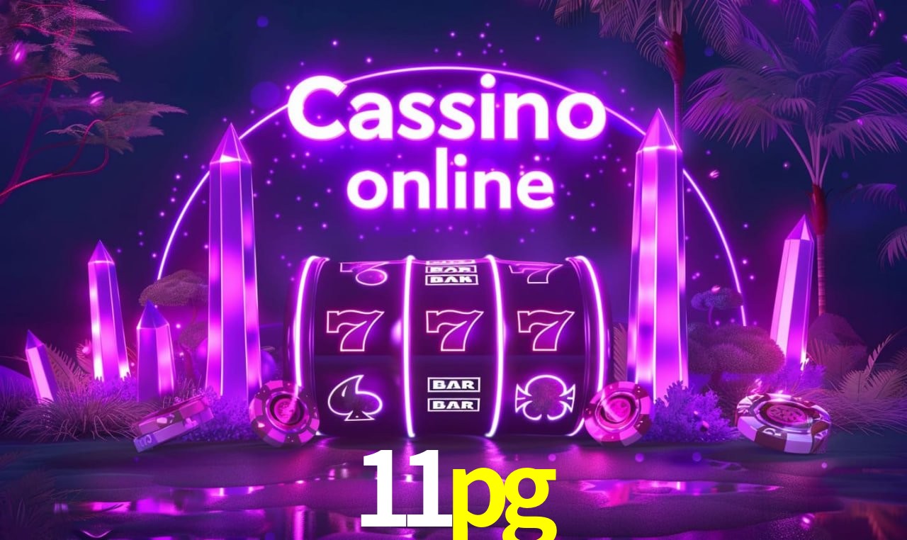 Casino Ao Vivo 11pg