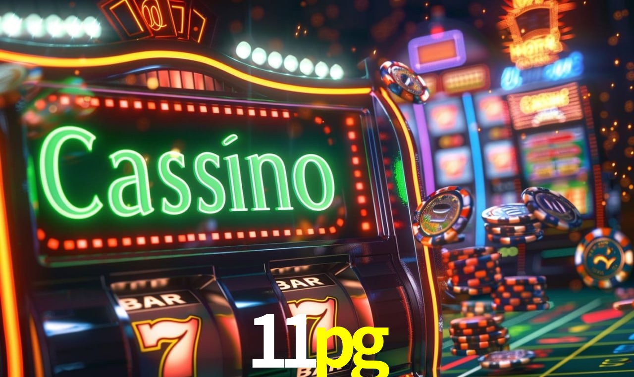 Jogos de Slot 11pg