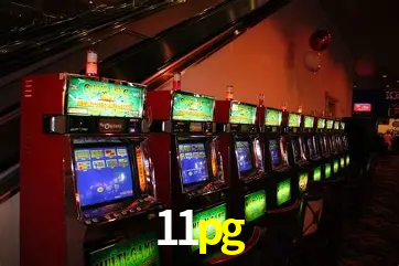 Descubra o Mundo do Cassino Online com 11pg